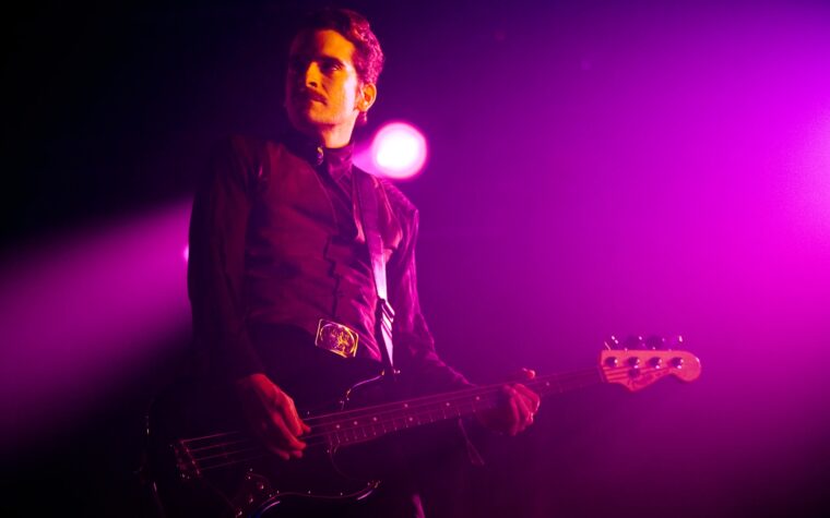 "'Antics' est le meilleur record d'Interpol"