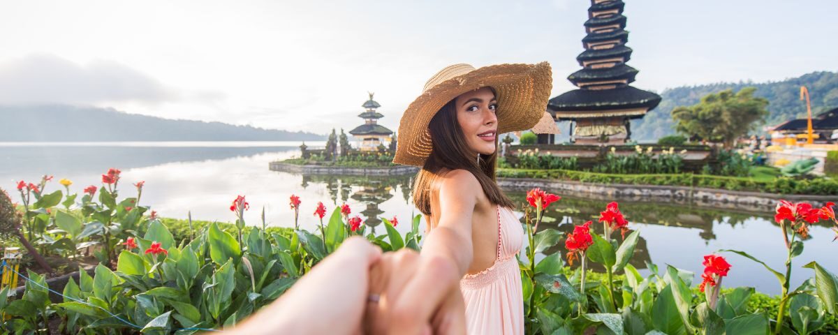 Ils vendent tout pour vivre à Bali, où leur loyer annuel ne dépasse pas 2300 euros