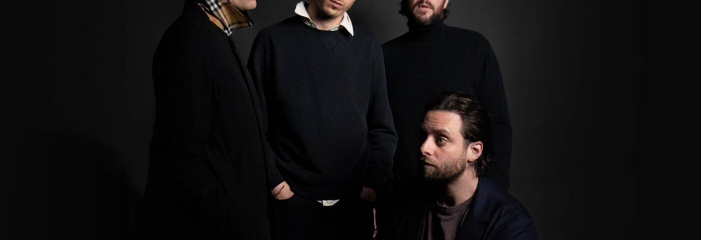 86TVs partage son nouveau single « Someone Else's Dream » et annonce une tournée au Royaume-Uni et en Europe en 2024