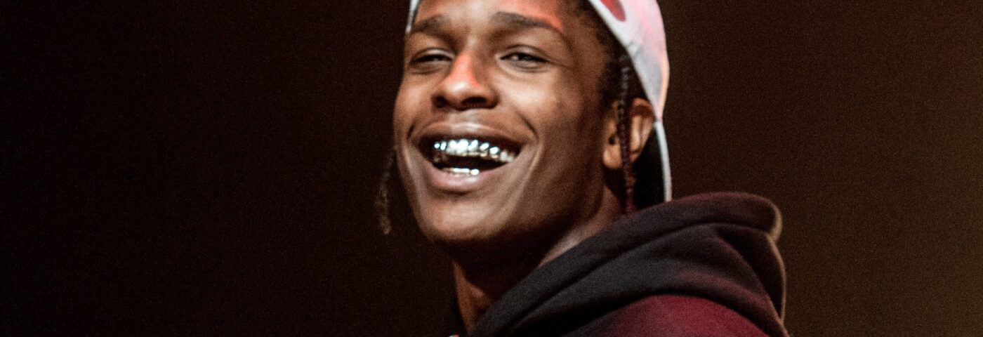A$AP Rocky annonce son nouvel album « Don't Be Dumb »