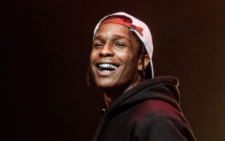 A$AP Rocky annonce son nouvel album "Don't Be Dumb"