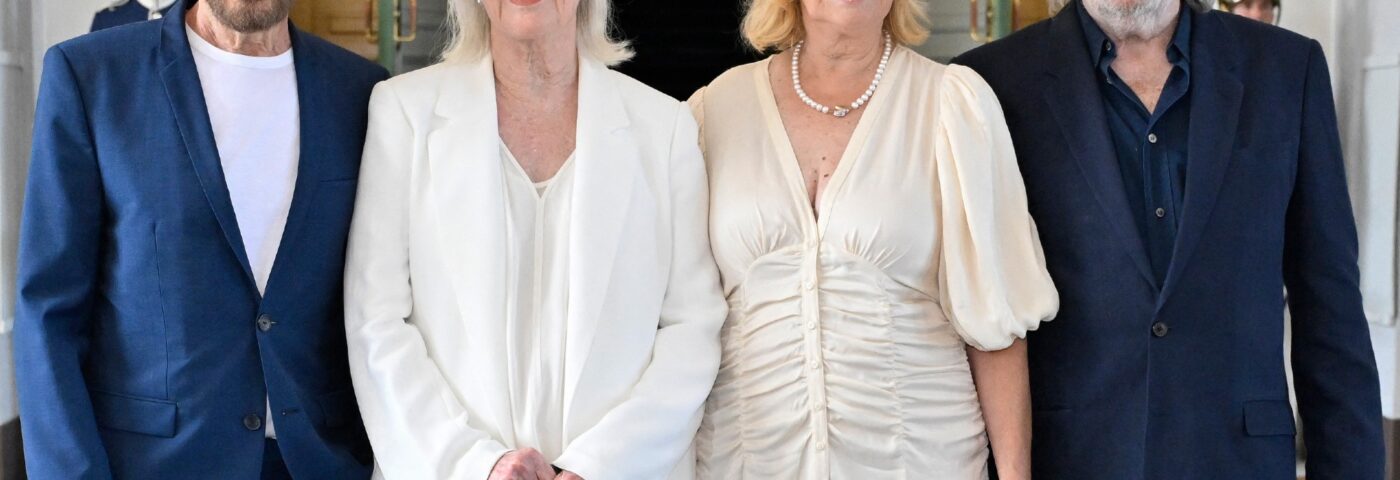 ABBA pourrait ne plus jamais apparaître ensemble en public