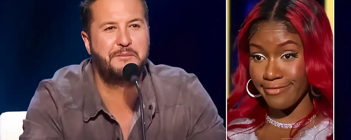Tension à ‘American Idol’ : Luke Bryan moqué par un candidat pour son accent country Tension à ‘American Idol’ : Luke Bryan moqué par un candidat pour son accent country