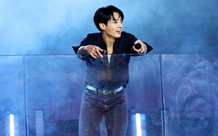 BTS’ Jung Kook