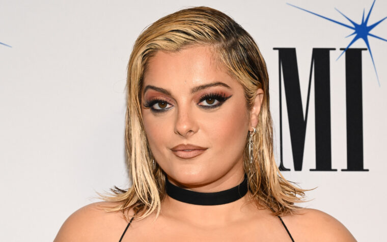 Bebe Rexha expulse un spectateur pour avoir jeté des objets sur scène