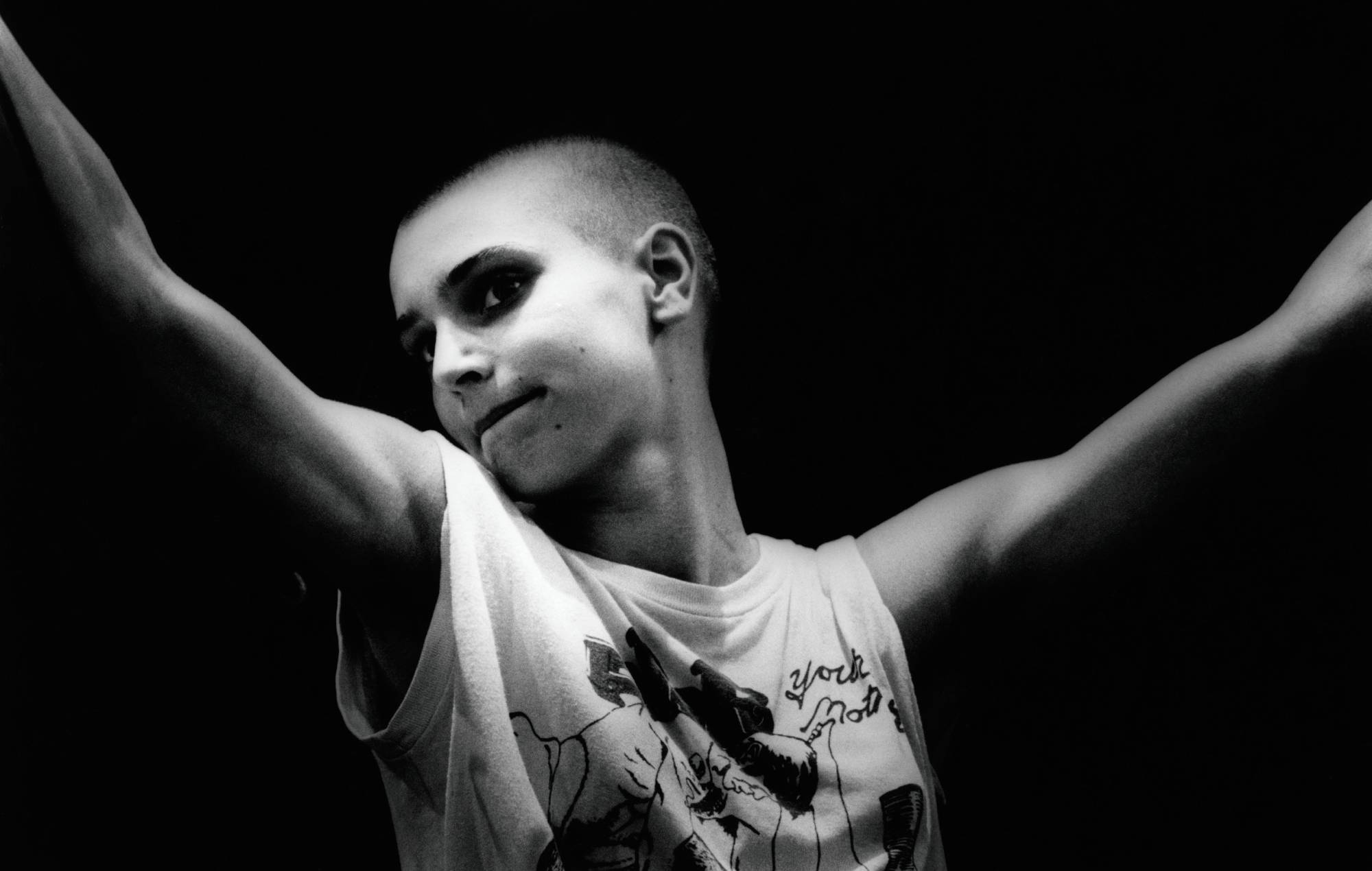 Photo de Sinead O'CONNOR (Photo de Michel Linssen/Redferns)
