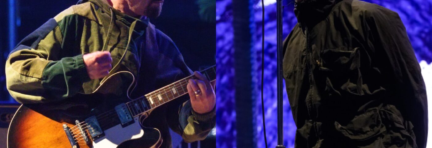 Bonehead offre des billets pour un musicien ambulant de Glasgow au Liam Gallaghershow