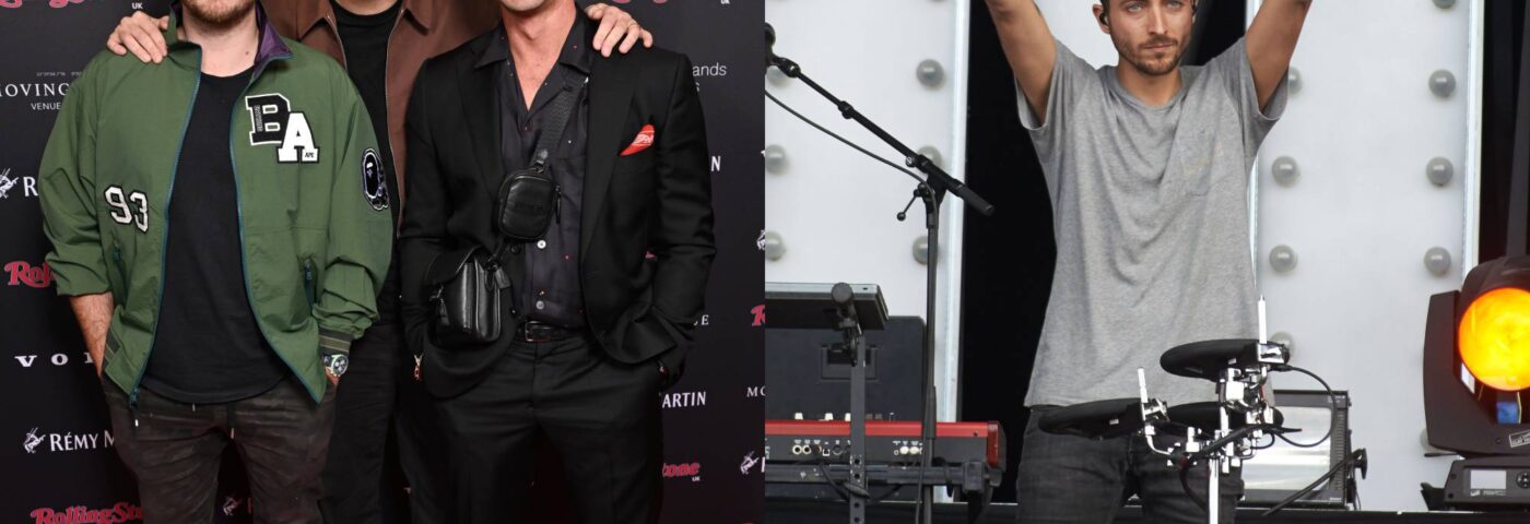 Busted révèle qu'ils ont travaillé sur de la nouvelle musique avec Jordan Fish, anciennement de Bring Me The Horizon