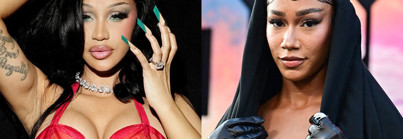 Cardi B semble critiquer Bia sur le remix de « Wanna Be », Bia répond
