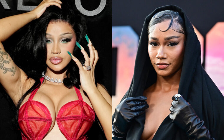Cardi B semble critiquer Bia sur le remix de "Wanna Be", Bia répond