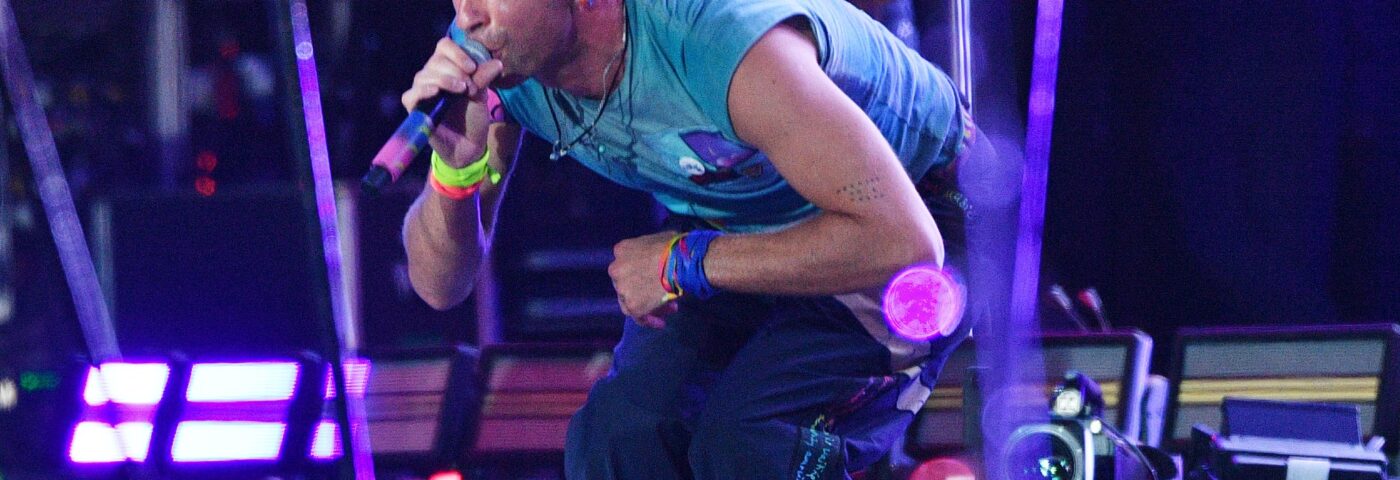 Coldplay lance une nouvelle chanson avec Little Simz