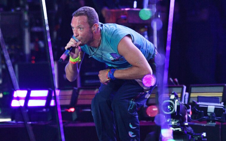 Coldplay lance une nouvelle chanson avec Little Simz