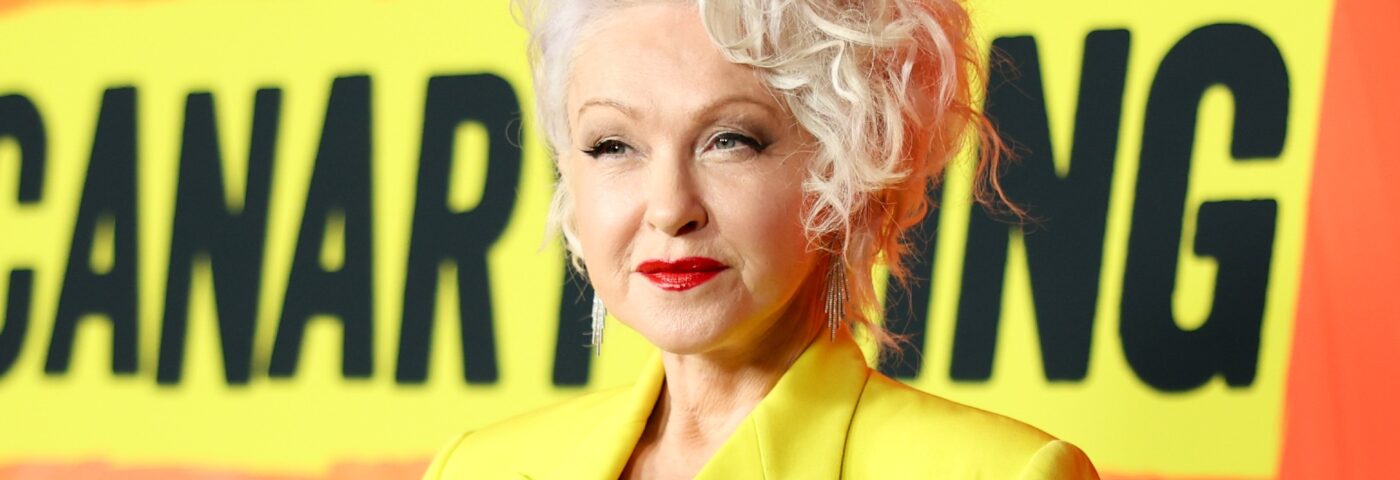 Cyndi Lauper explique le raisonnement derrière sa tournée d'adieu