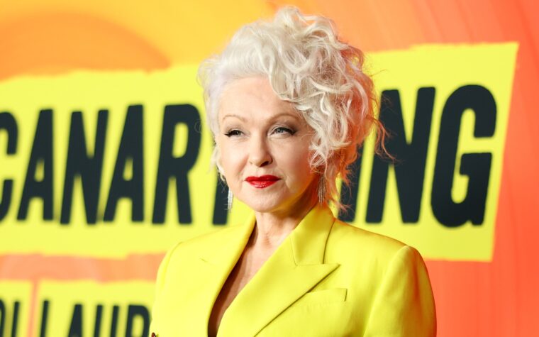 Cyndi Lauper explique le raisonnement derrière sa tournée d'adieu