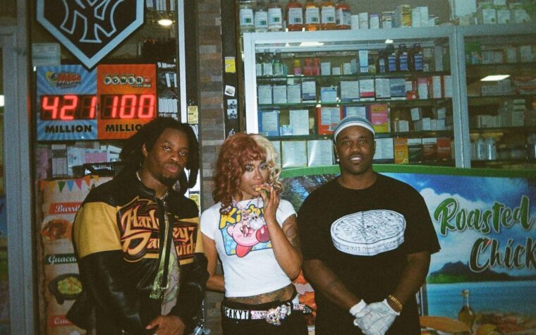 Denzel Curry annonce 'King Of The Mischievous South Vol.  2' et nouvelle chanson avec A$AP Ferg et TiaCorine