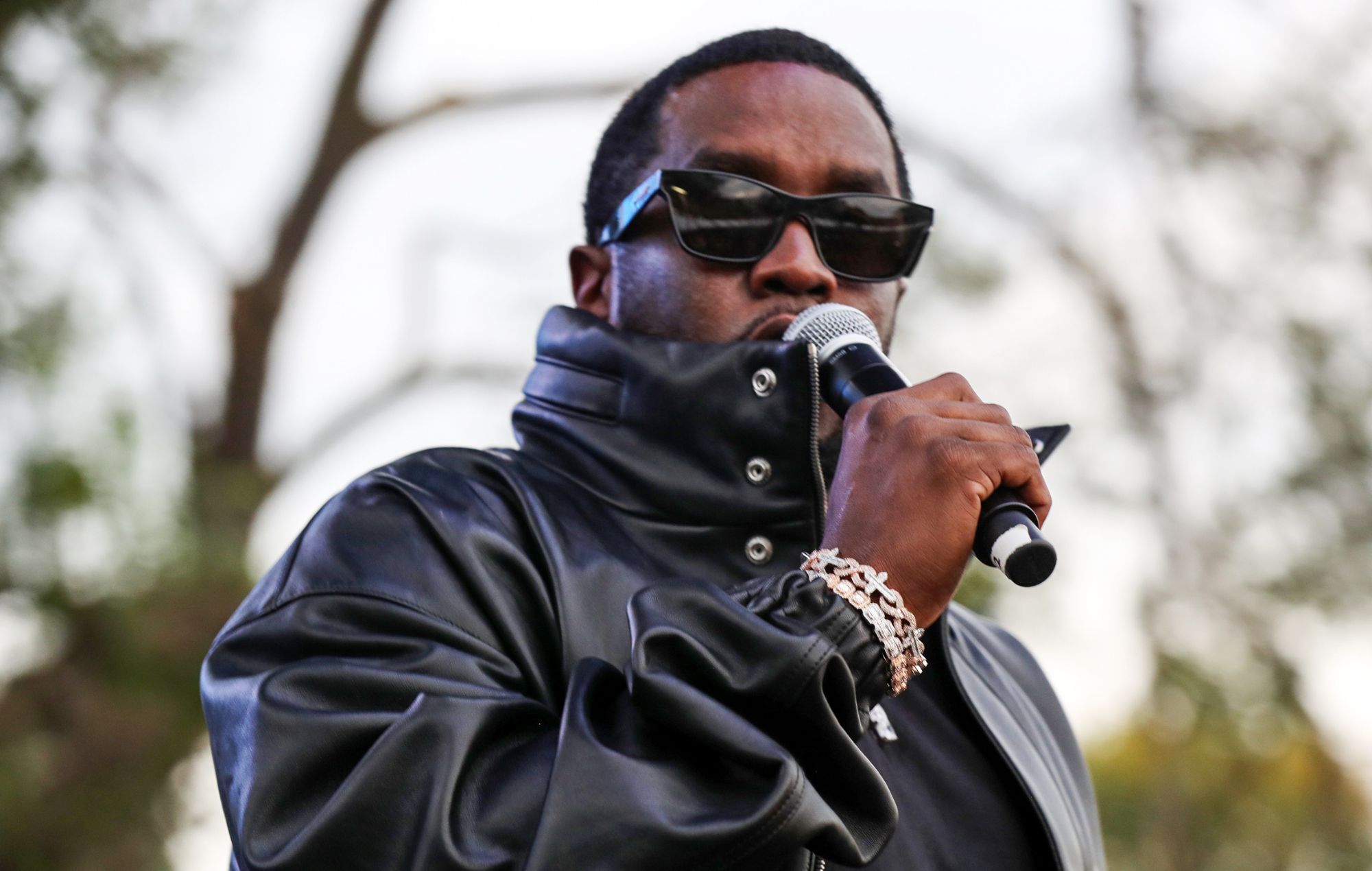 Sean « Diddy » Combs en 2023