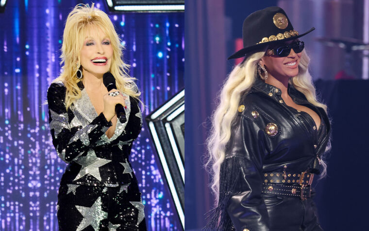 Dolly Parton a été surprise que Beyoncé ait changé les paroles de la reprise de "Jolene"
