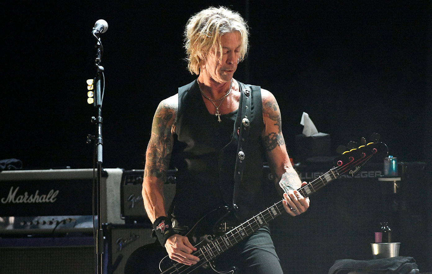 Duff McKagan tournée aux États-Unis 2024