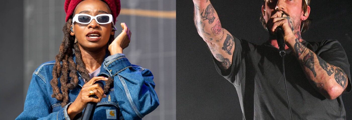Écoutez la reprise de Little Simz par IDLES avec une touche de Peaches et Chemical Brothers