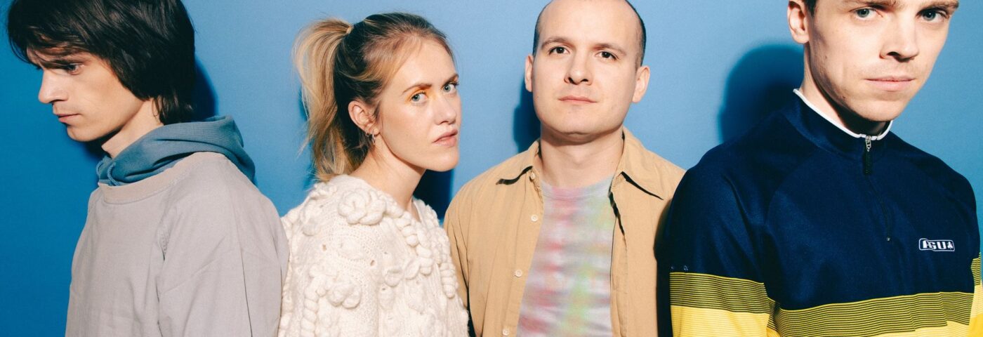 Écoutez le nouveau single 'Go' de Pom Poko « presque impossible à jouer » Pom Poko sort « presque impossible à jouer » le nouveau single 'Go'