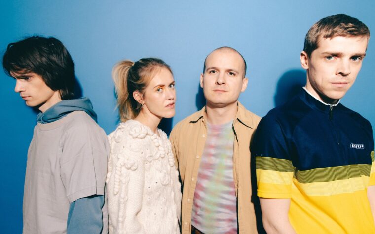 Écoutez le nouveau single 'Go' de Pom Poko "presque impossible à jouer" Pom Poko sort "presque impossible à jouer" le nouveau single 'Go'