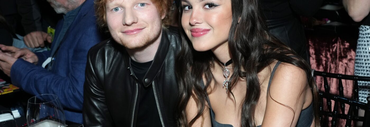 Ed Sheeran dit qu'Olivia Rodrigo n'a pas de chansons « désactivables »