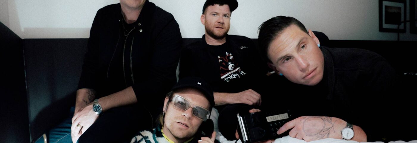 Enter Shikari annonce des dates de tournée « plus petites et plus en sueur » au Royaume-Uni pour l’hiver 2024