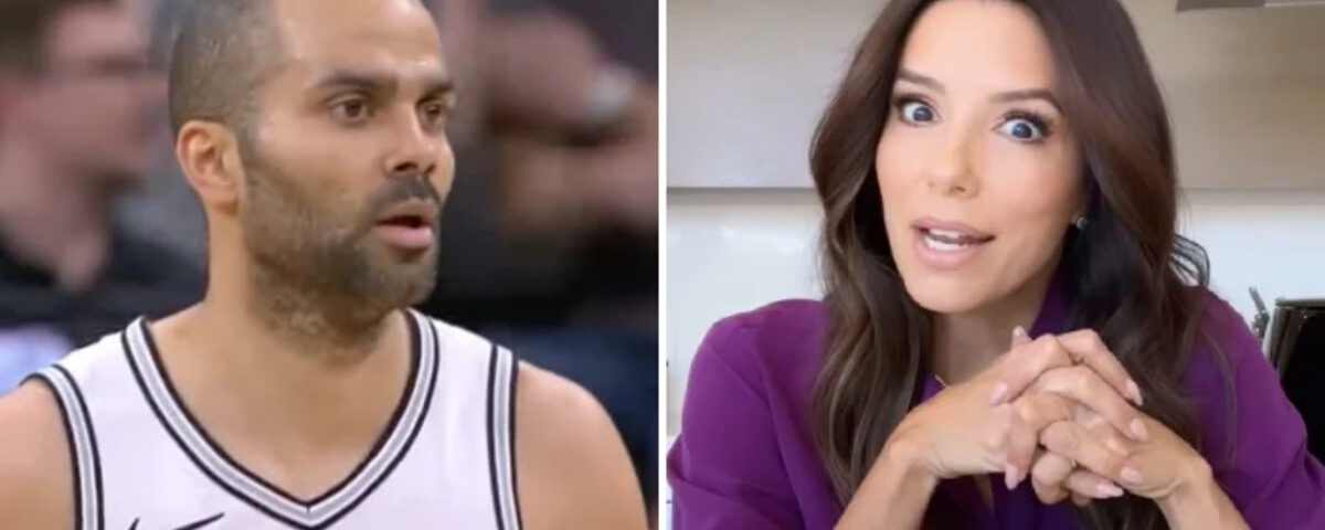 NBA – Eva Longoria évoque sa vie avec Tony Parker : « Quand il jouait, je…