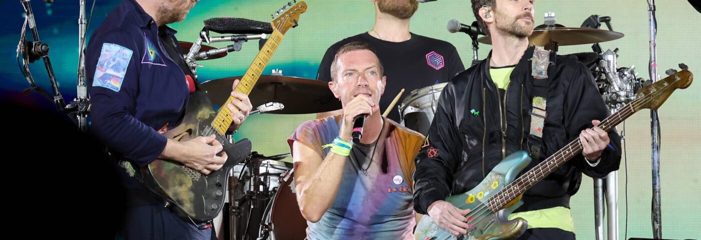 « First Time » – regardez Coldplay partager le teaser de son nouveau single