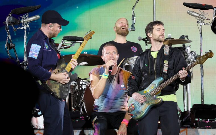 « First Time » – regardez Coldplay partager le teaser de son nouveau single