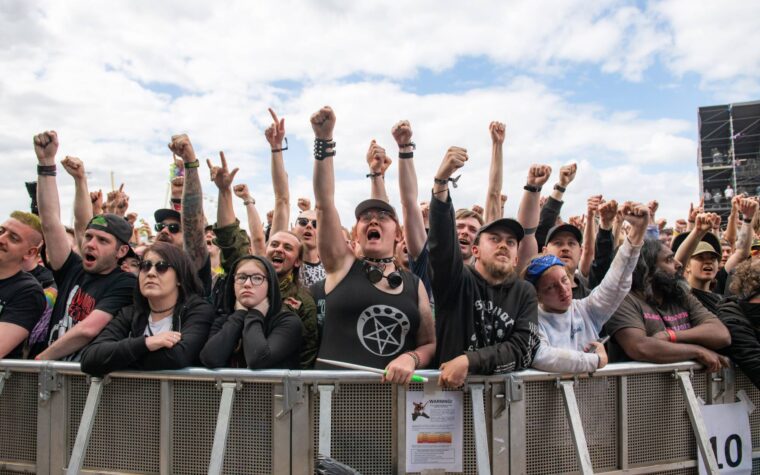 Funeral For A Friend remplacera Bad Omens au Download Festival