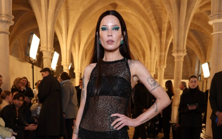 Halsey partage une mise à jour sur sa santé après la sortie de la nouvelle chanson « The End »