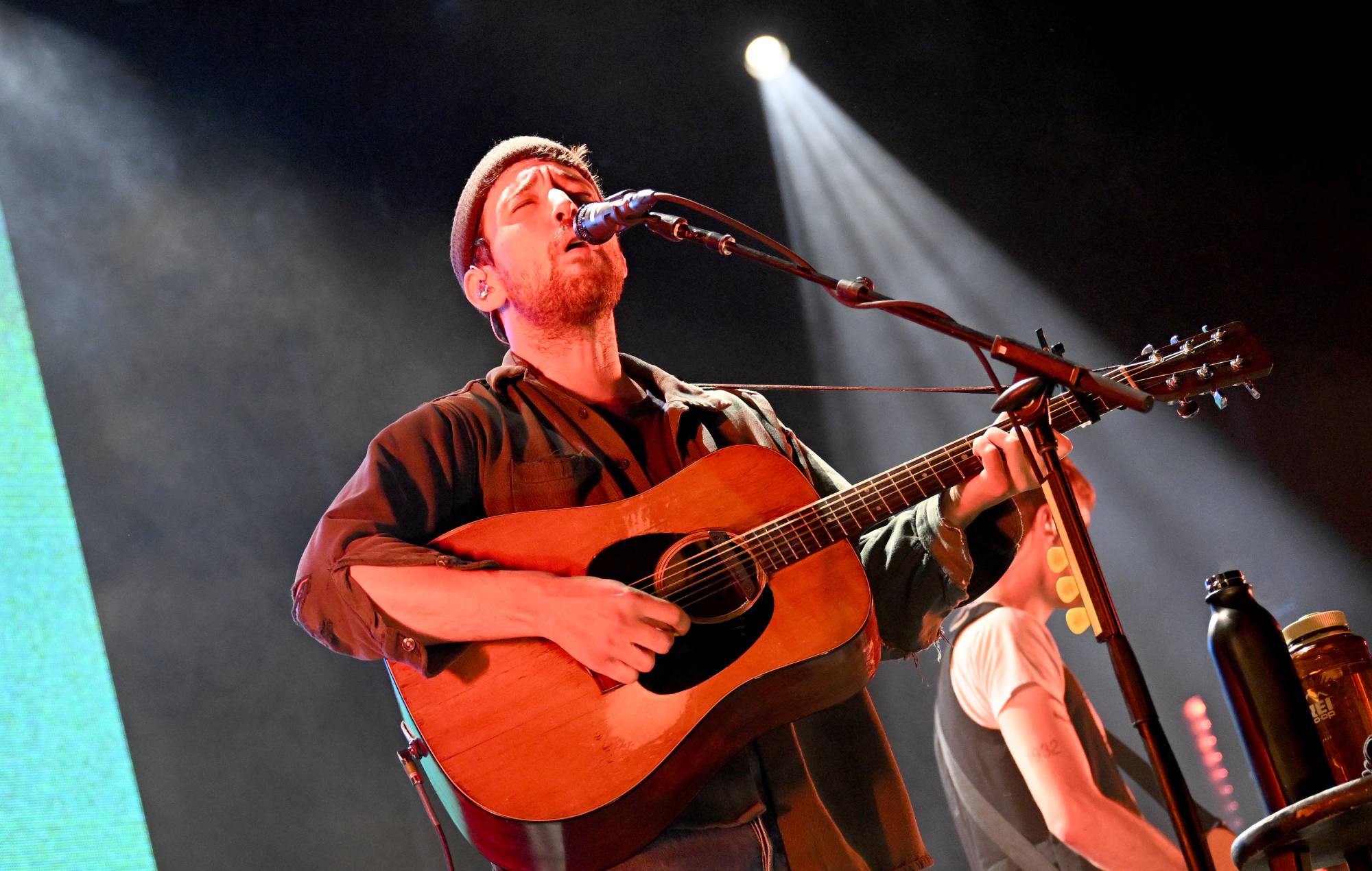 Robin Peckinold de Fleet Foxes