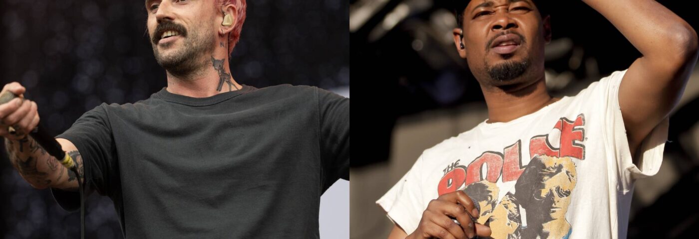 IDLES fait venir Danny Brown sur le plateau de Glastonbury 2024 IDLES fait venir Danny Brown sur le plateau de Glastonbury 2024