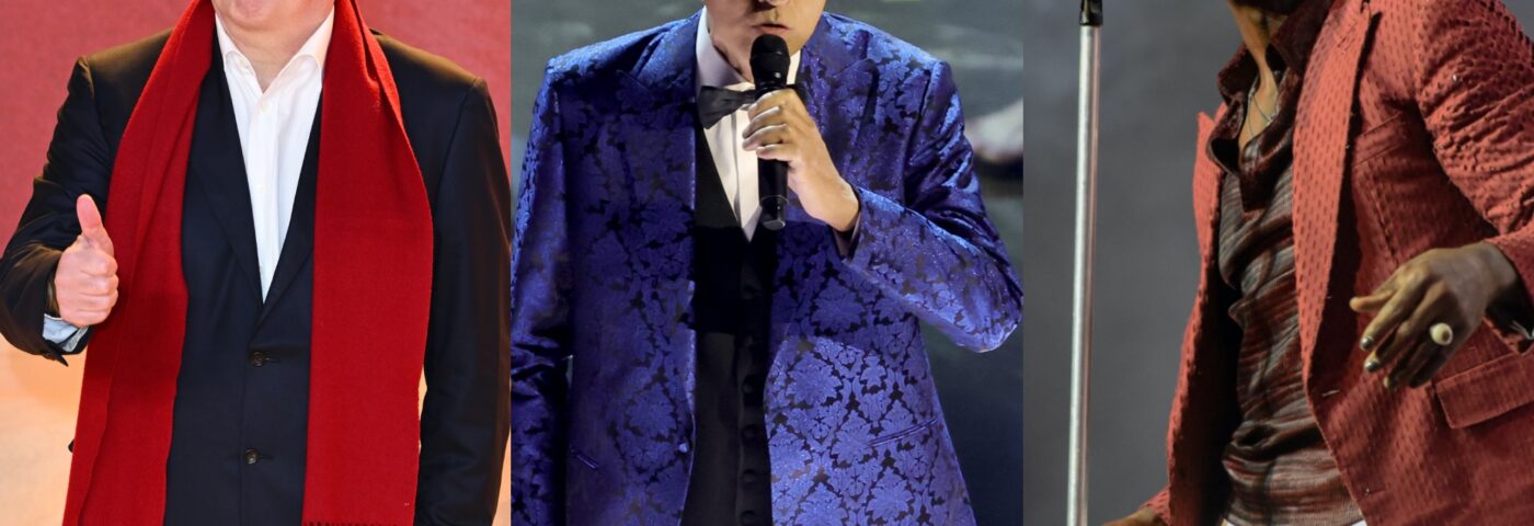 Invités spéciaux annoncés pour Andrea Bocelli au BST Hyde Park