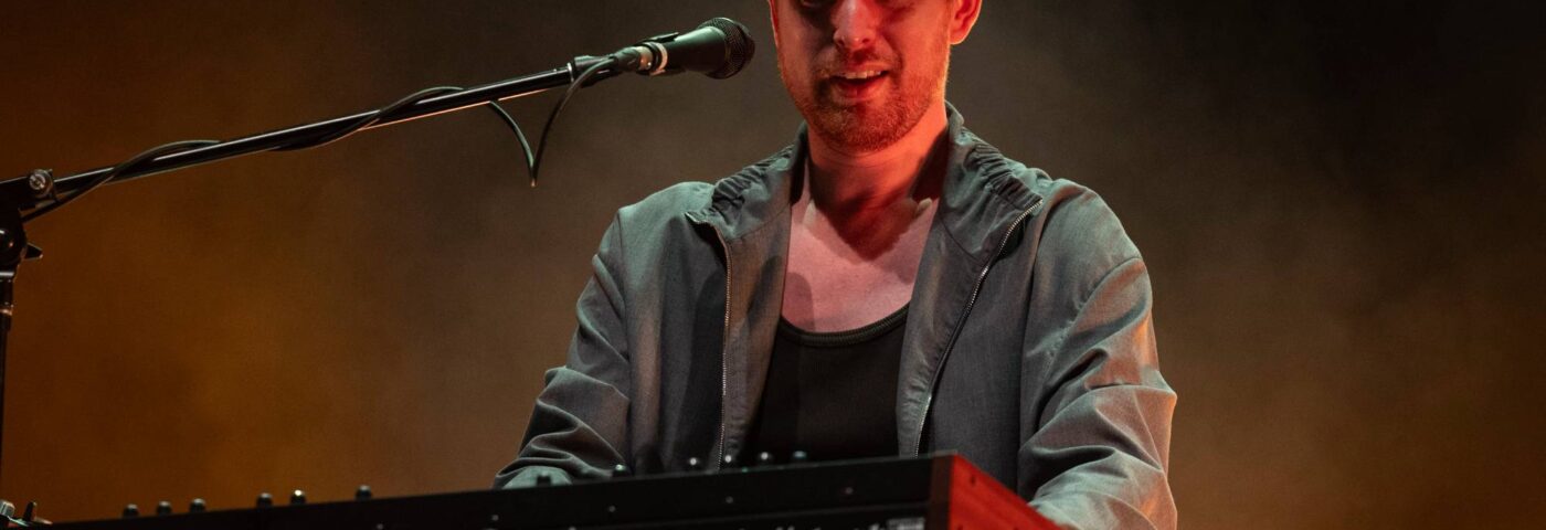 James Blake sort l'EP surprise 'CMYK 002