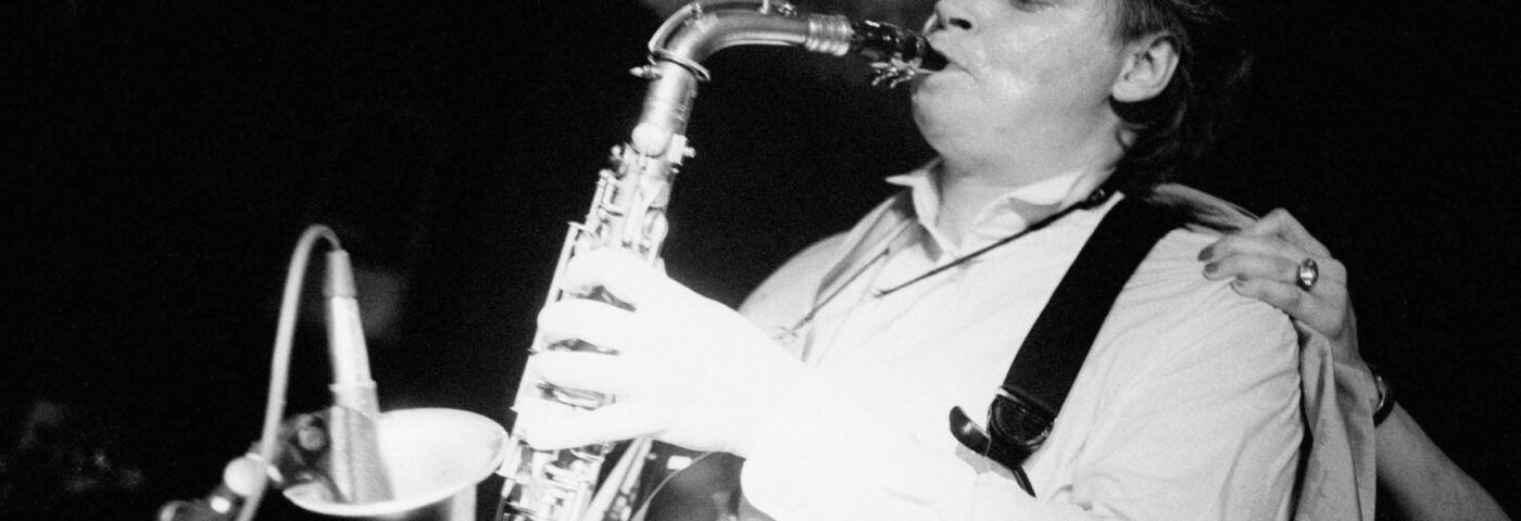 James Chance, leader des Contortions, est décédé à l'âge de 71 ans.