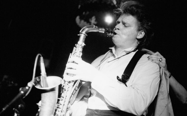 James Chance, leader des Contortions, est décédé à l'âge de 71 ans.