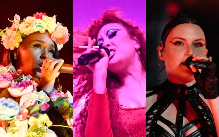 Janelle Monáe, Chappell Roan, MUNA et bien d'autres pour célébrer l'inclusion lors du premier festival All Things Go New York