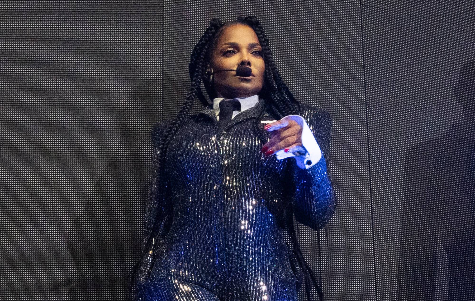 Janet Jackson