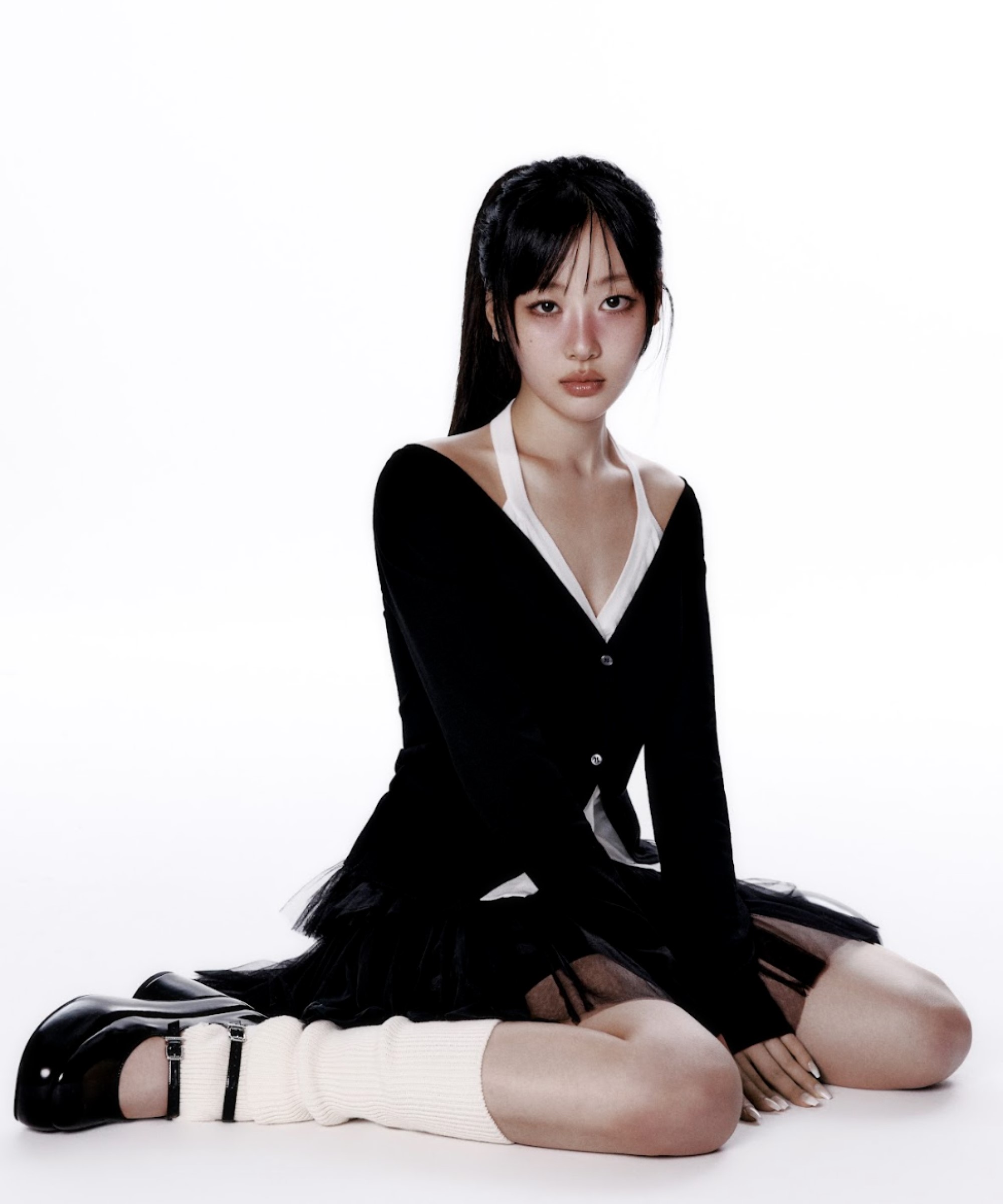 Yves Loop interview avec Loona