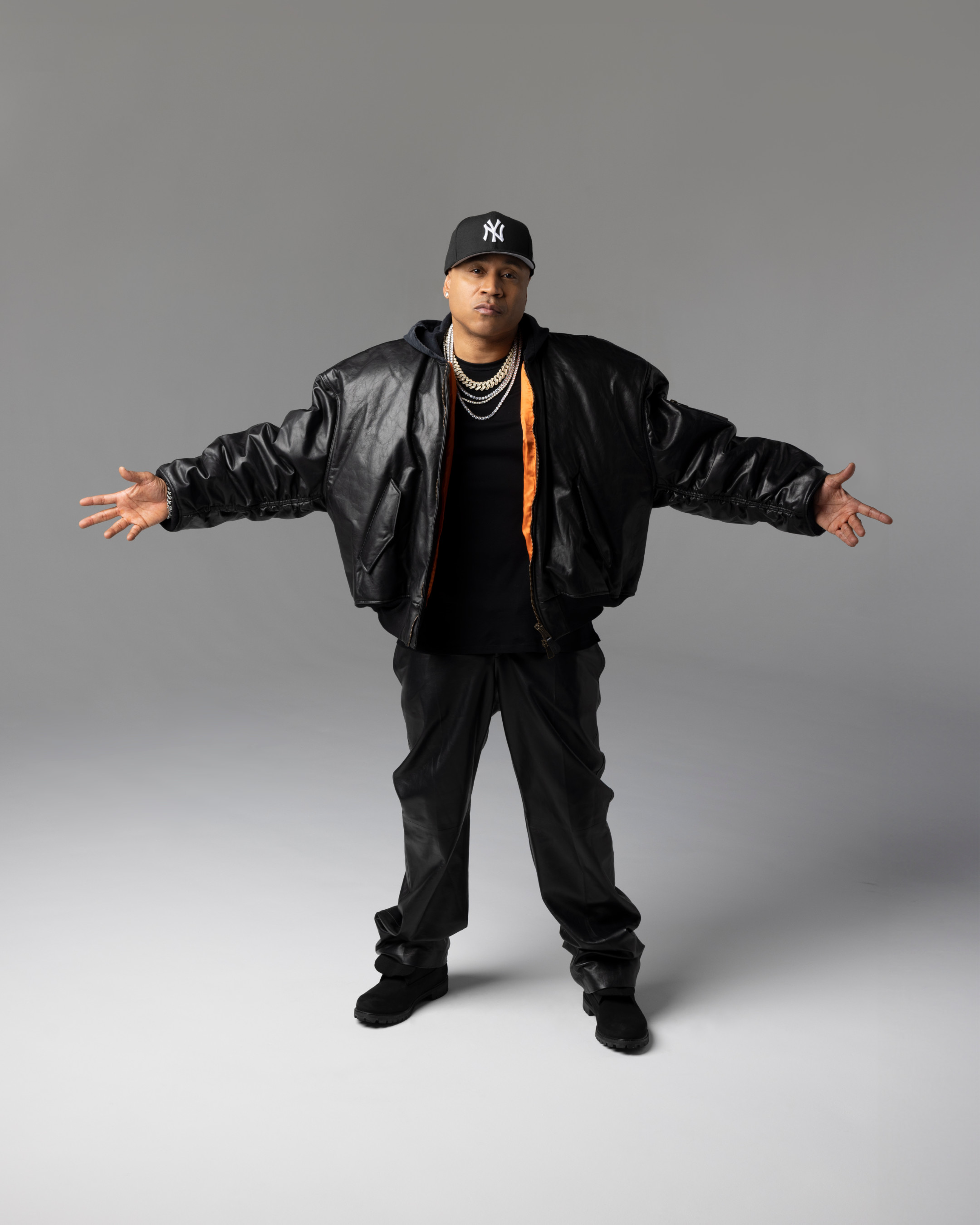 LL Cool J. Crédit photo : Chris Parsons/Presse