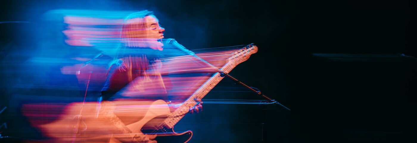 Julien Baker annonce une résidence de trois nuits à Londres