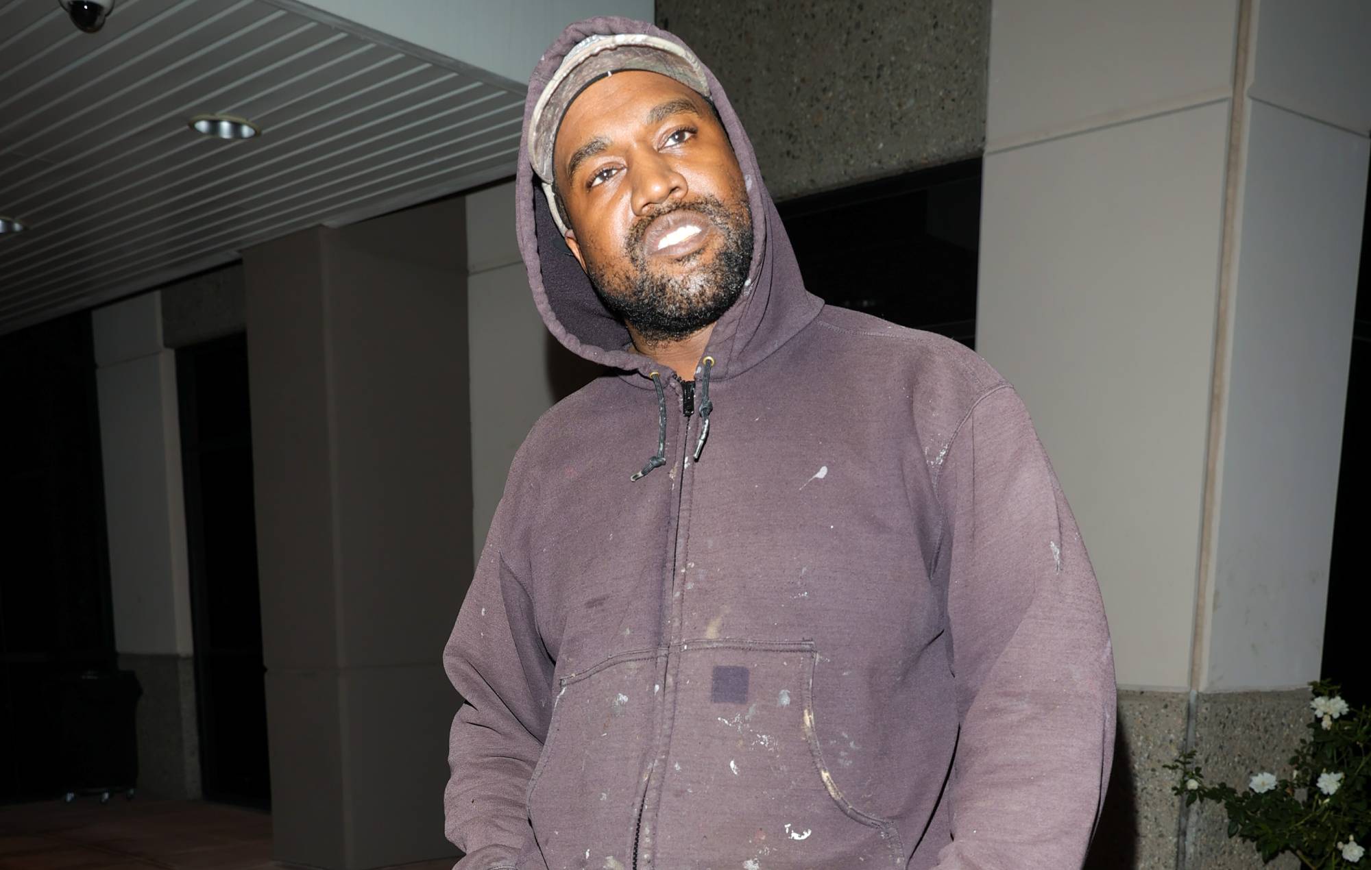 Kanye Ouest