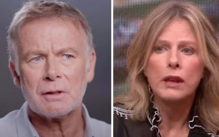 Karin Viard&Franck Dubosc