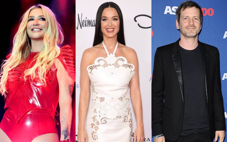 Kesha répond au fait que Katy Perry travaille avec le Dr Luke