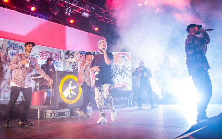 Kurupt FM annonce son 10e anniversaire à Londres à la Brixton Academy