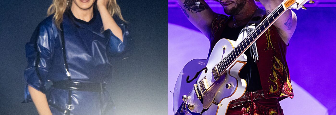Kylie Minogue et Orville Peck lancent le nouveau morceau « Midnight Ride »