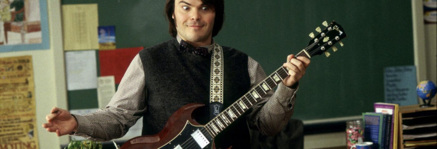La bande originale de « School Of Rock » arrive en streaming pour la première fois La bande originale de « School Of Rock » arrive en streaming pour la première fois