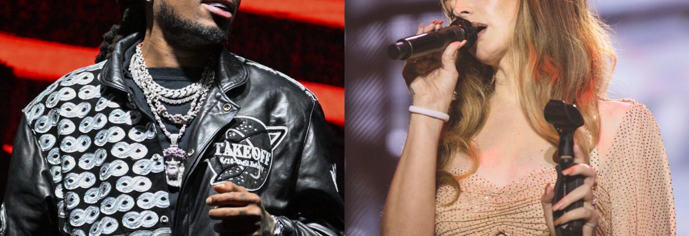 Lana Del Rey fait ses débuts avec une nouvelle chanson et une collaboration avec Quavo au spectacle de Fenway Park, retardé et évacué en raison des conditions météorologiques